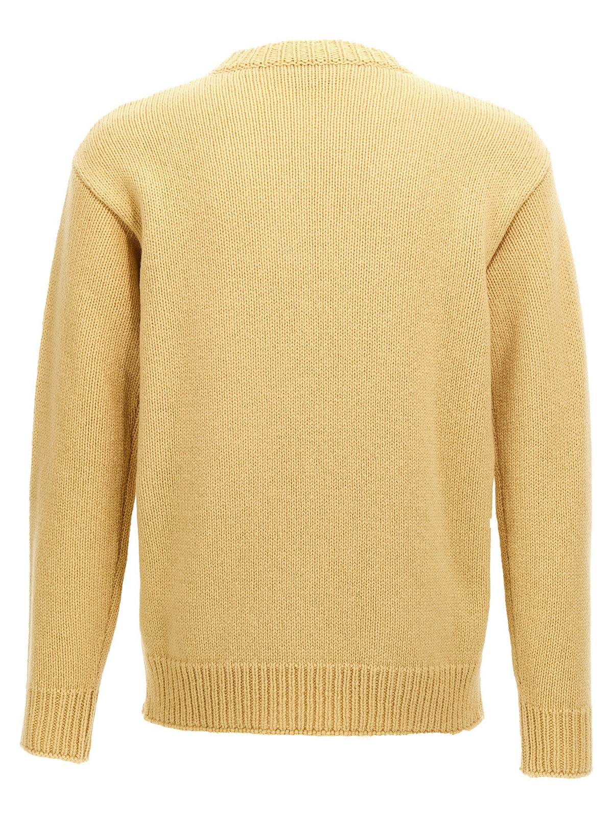 Wool sweater