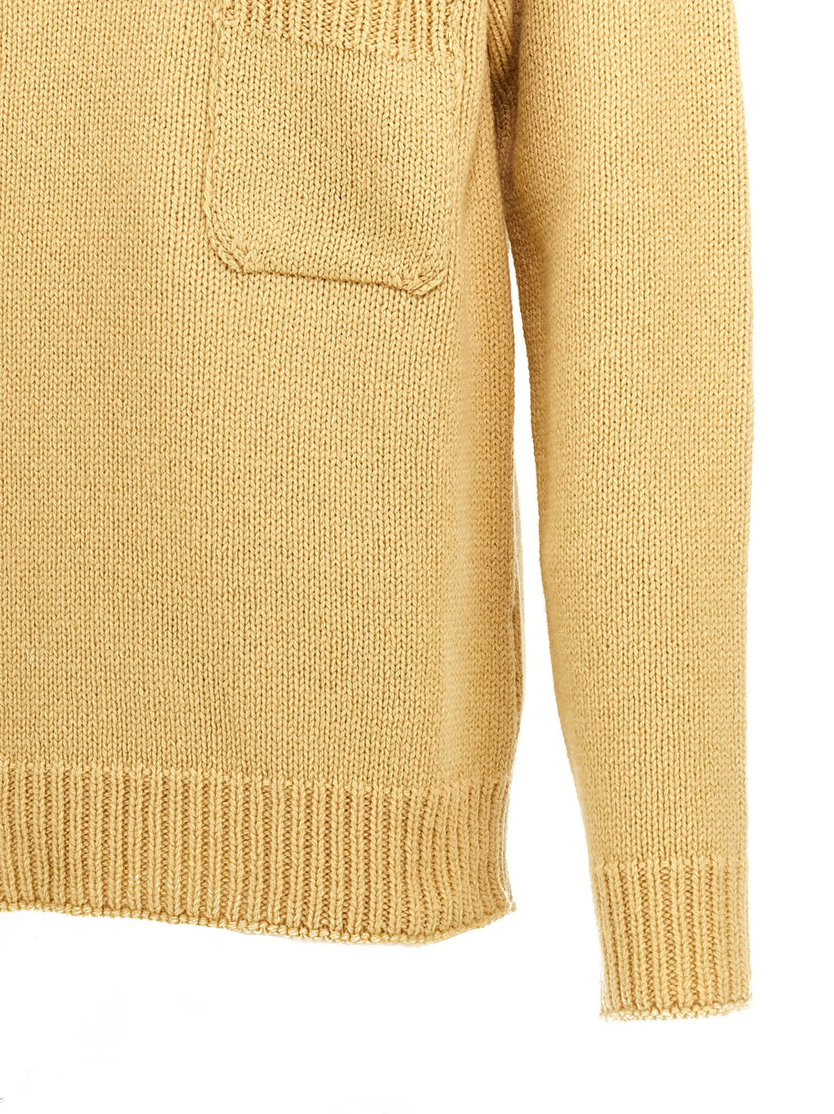 Wool sweater