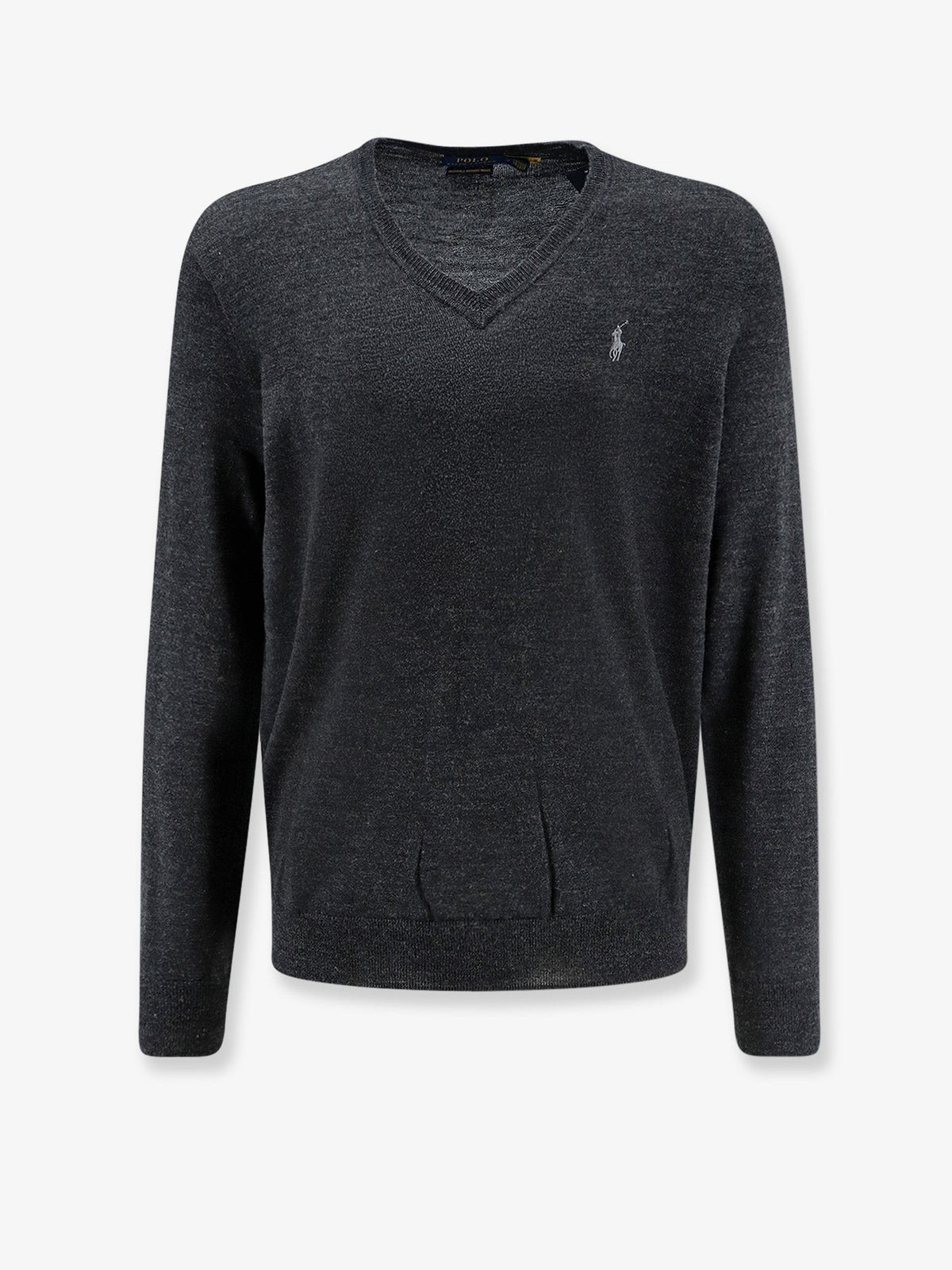 Wool sweater