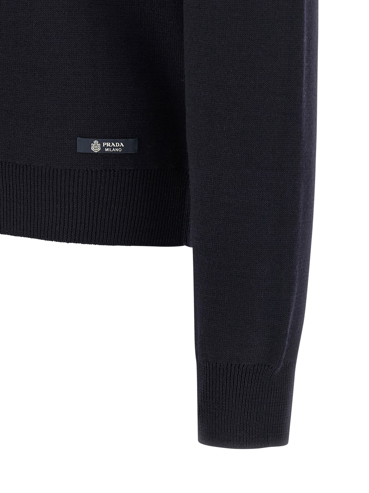 Wool sweater