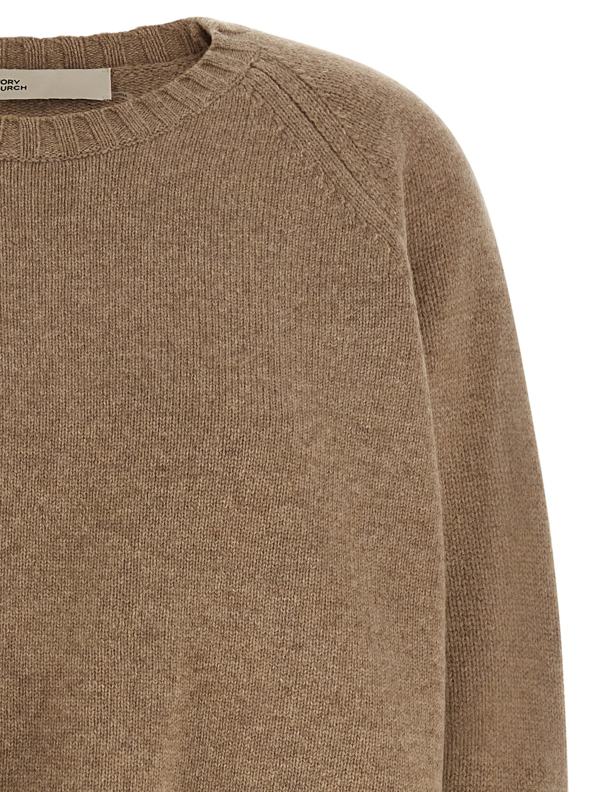 Wool sweater