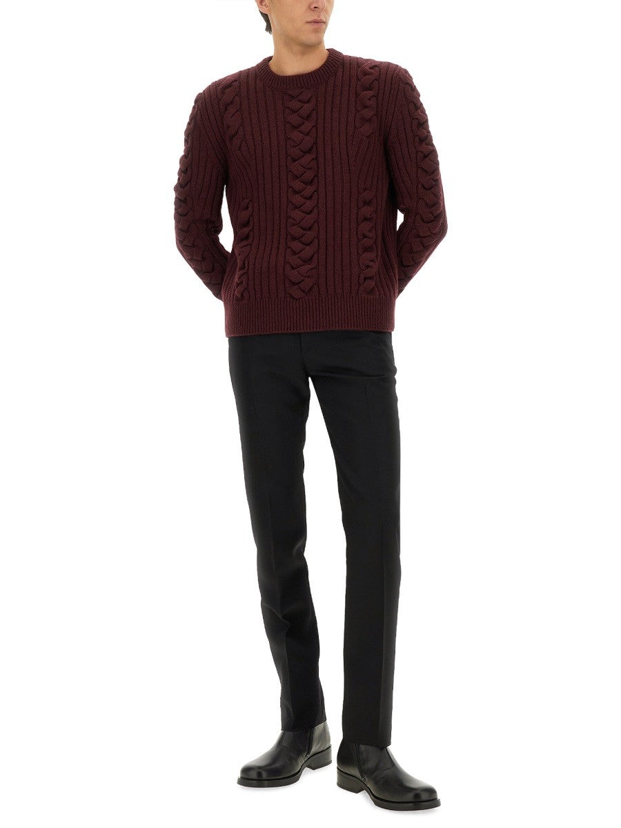 WOOL SWEATER