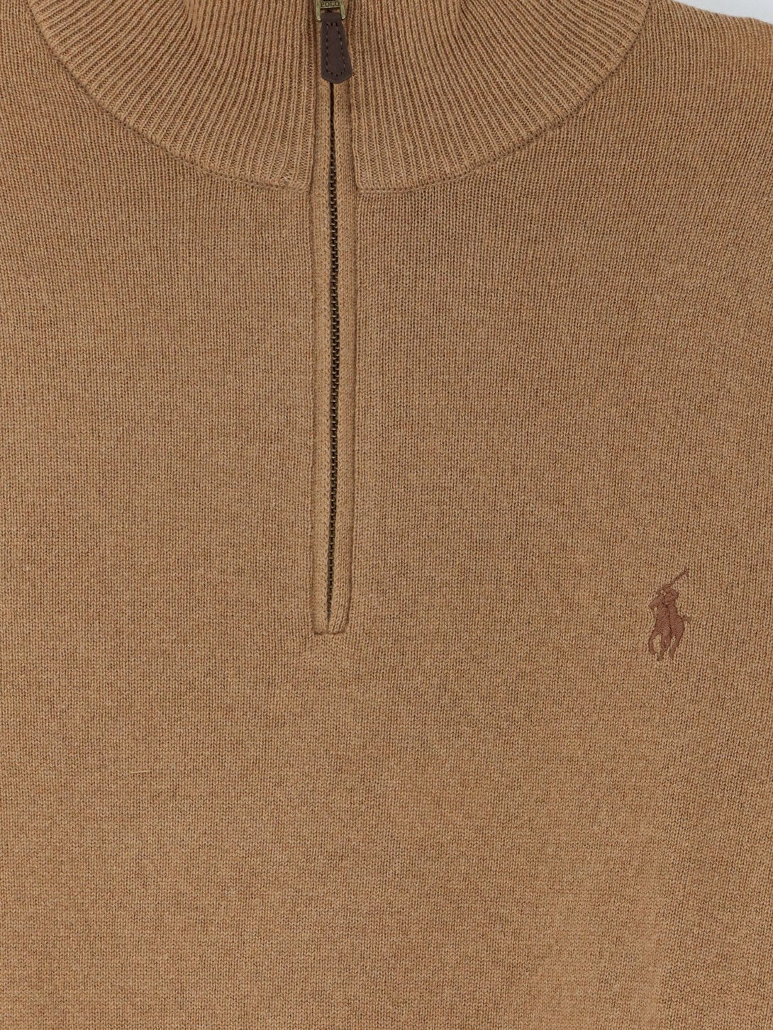 Wool sweater