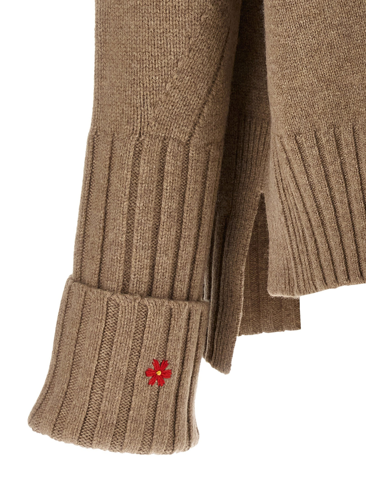 Wool sweater