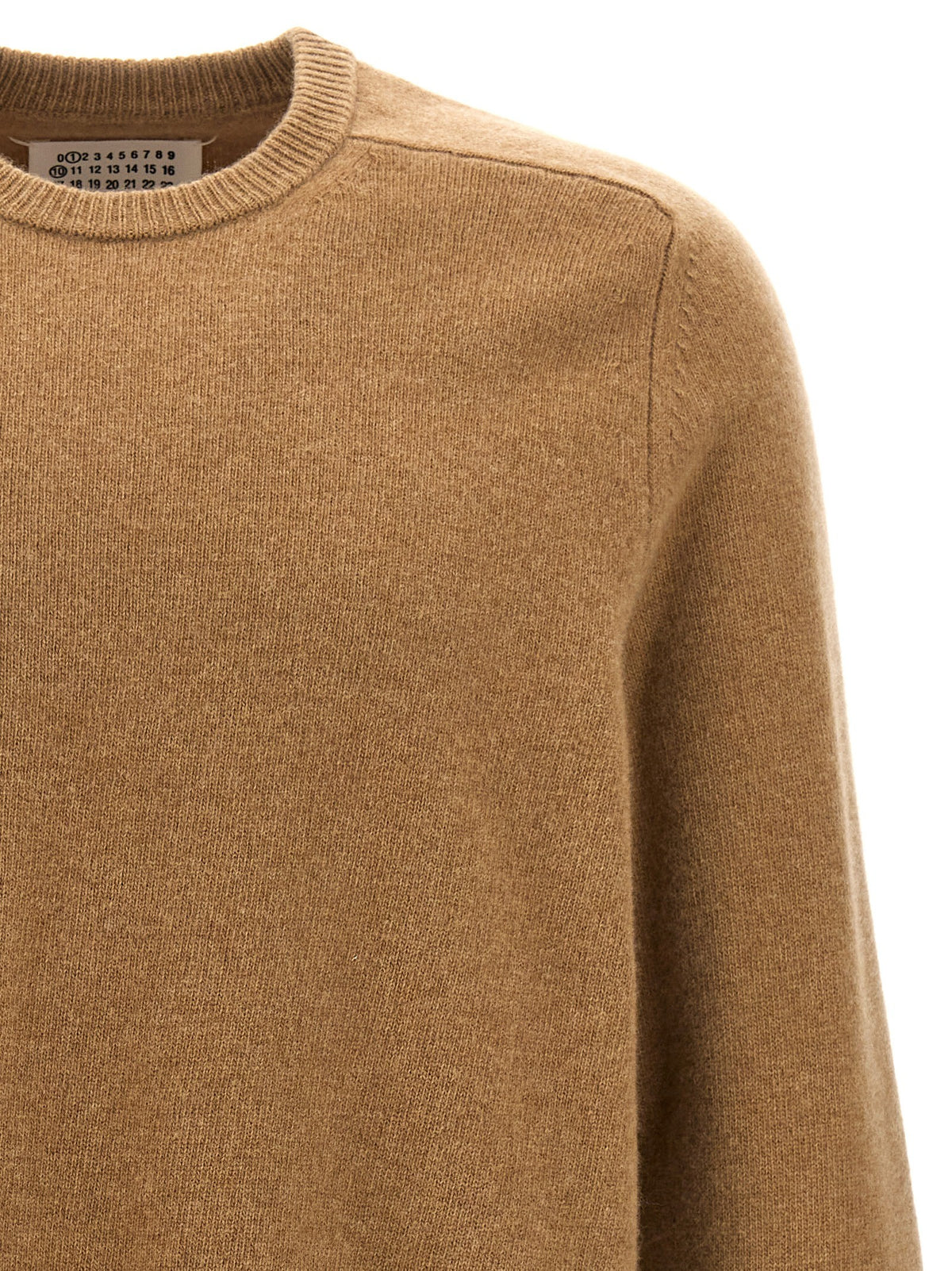 Wool sweater
