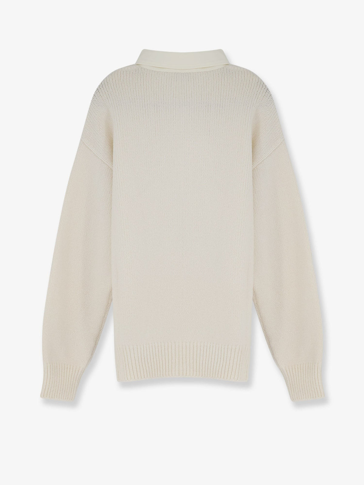 Wool sweater