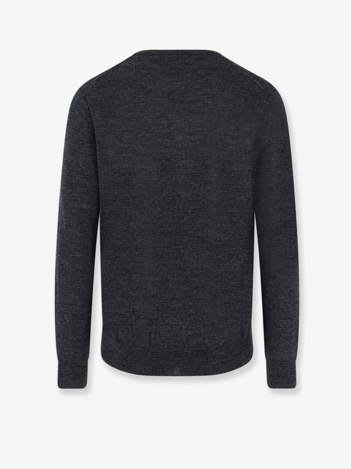 Wool sweater