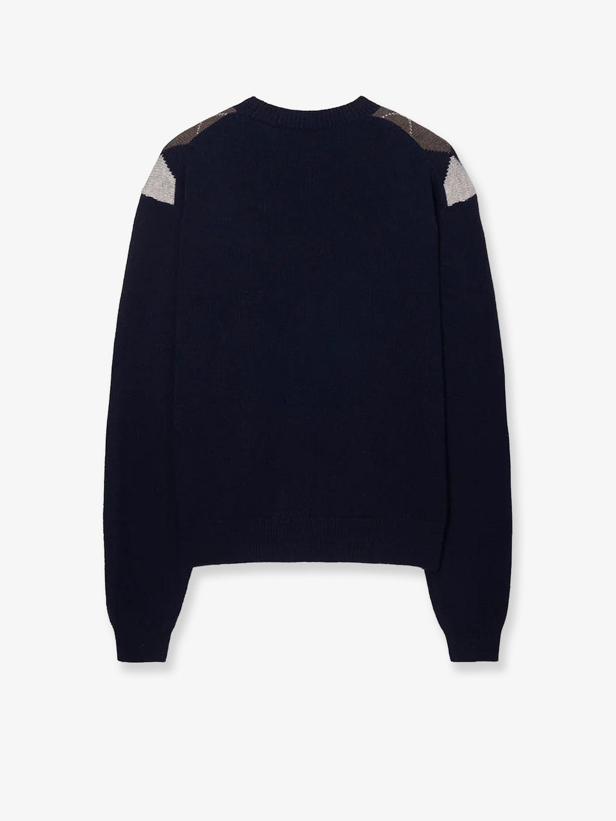 Wool sweater