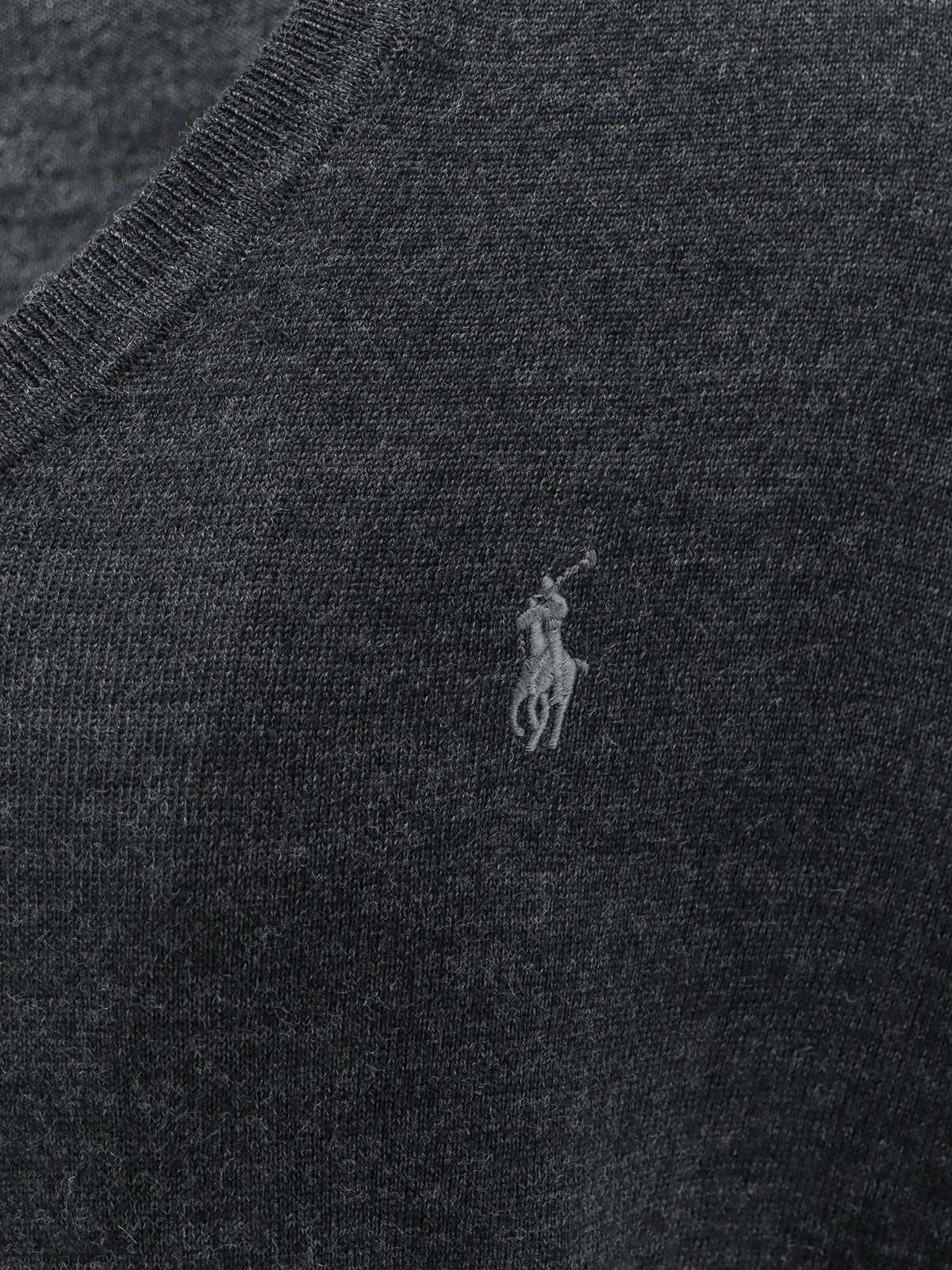 Wool sweater