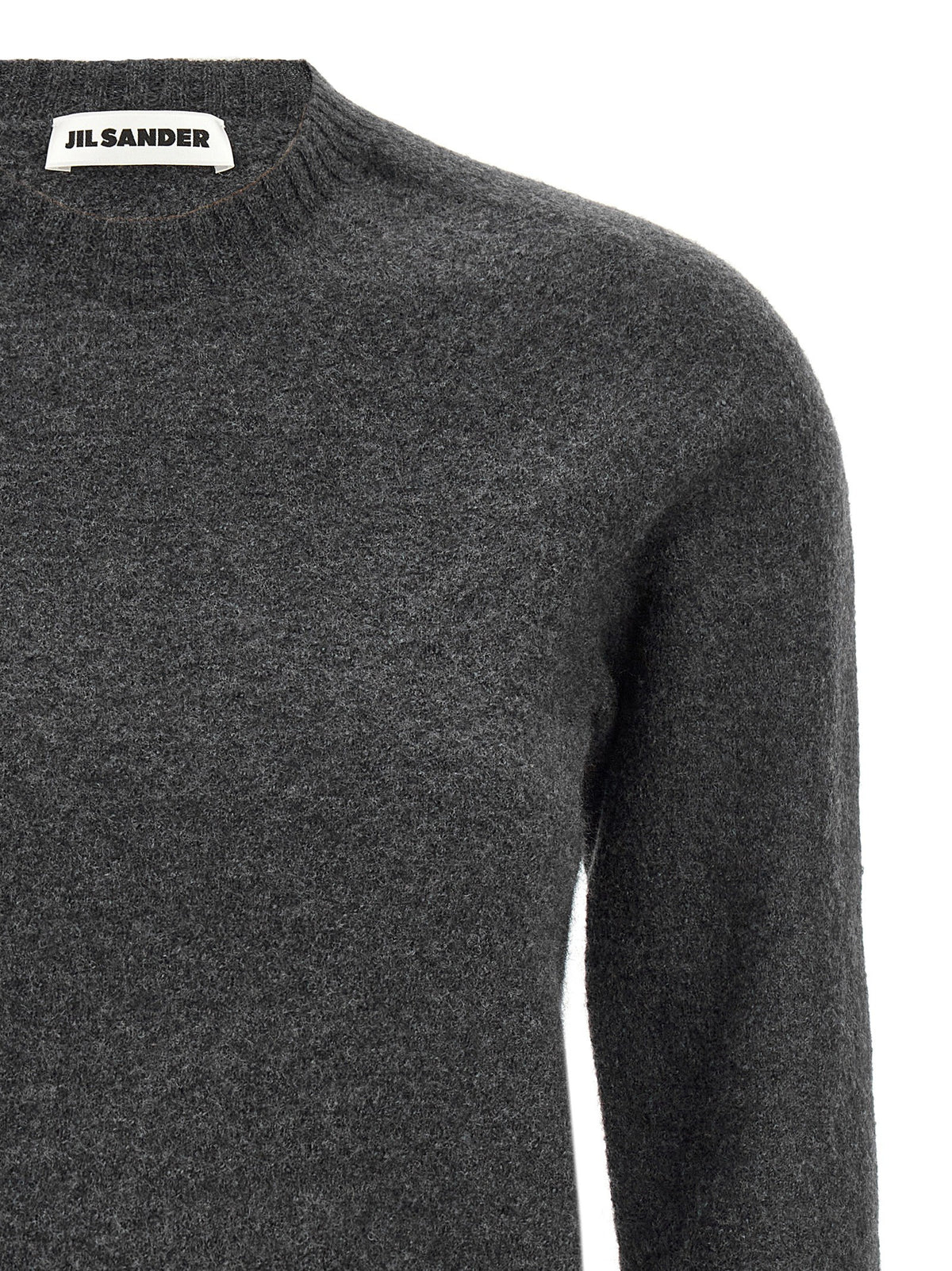 Wool sweater
