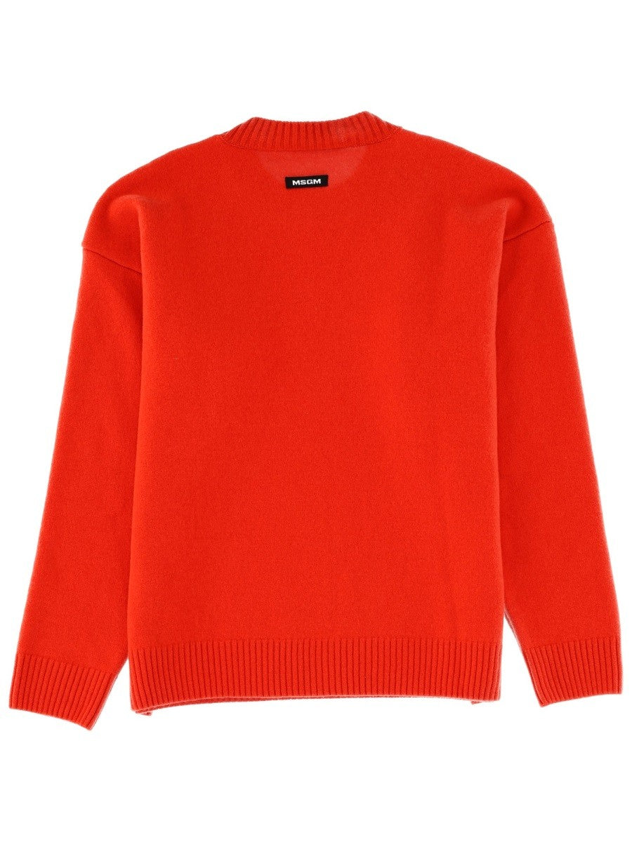 WOOL SWEATER