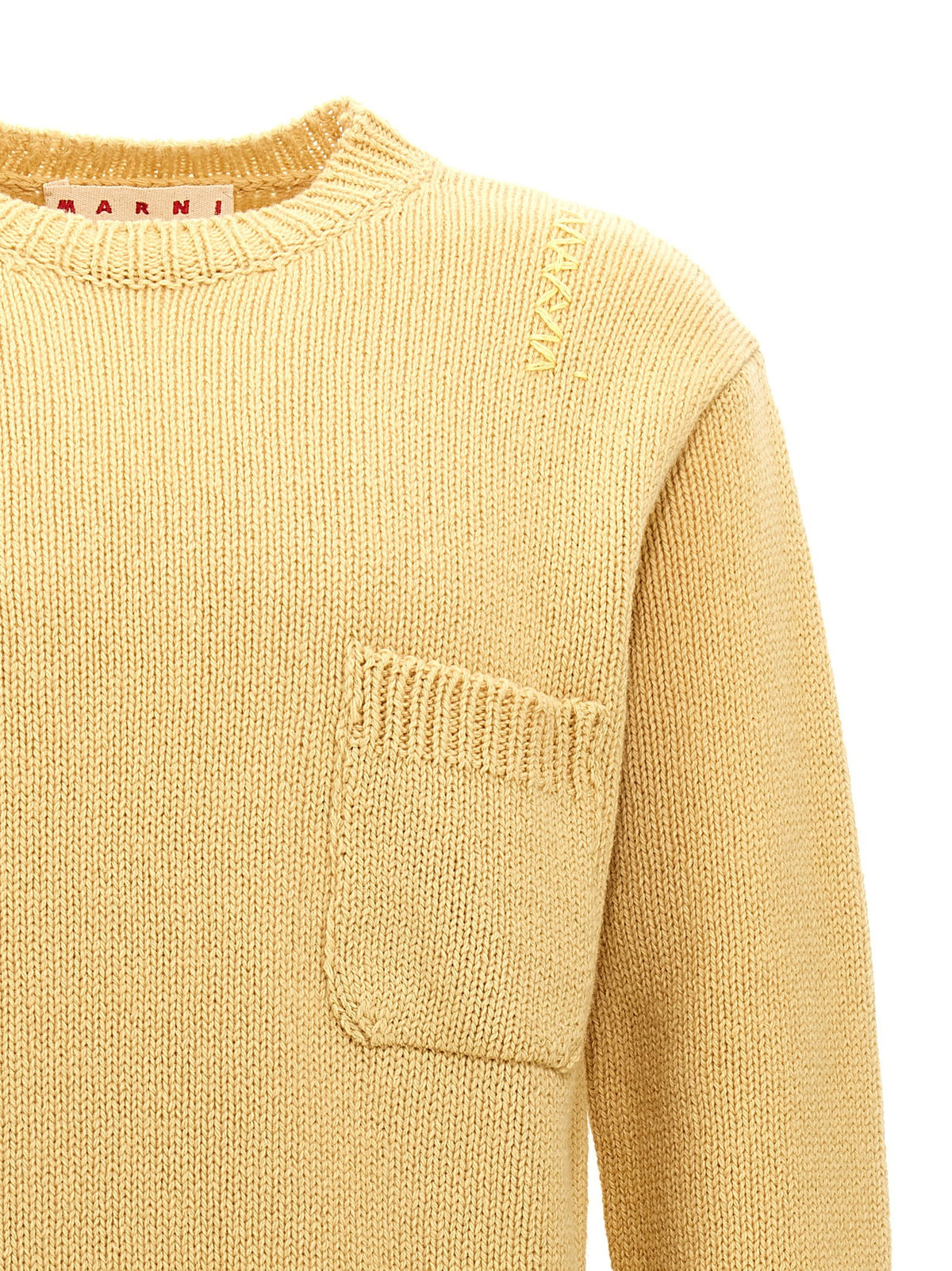 Wool sweater