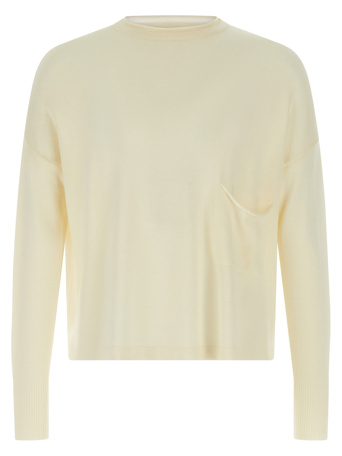 Wool sweater