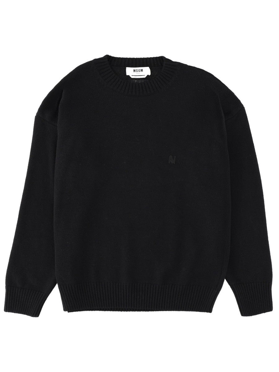 WOOL SWEATER
