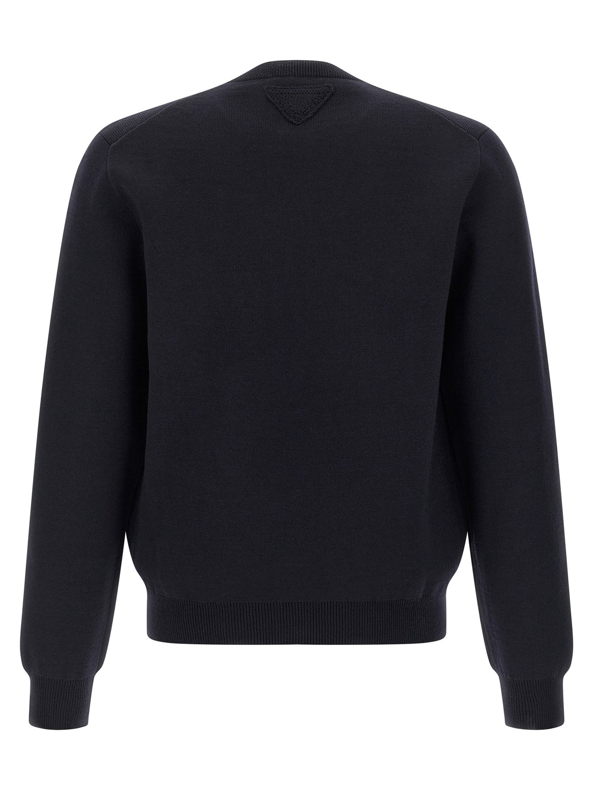 Wool sweater