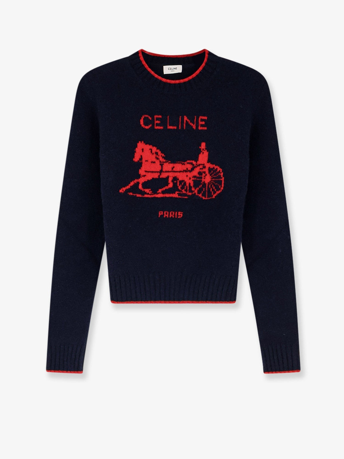 Wool sweater