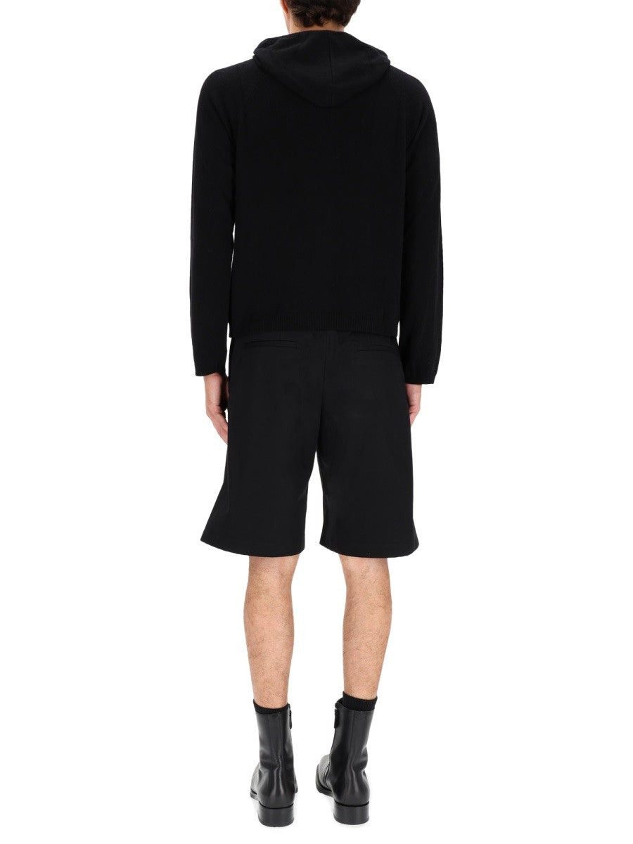 WOOL SWEATSHIRT