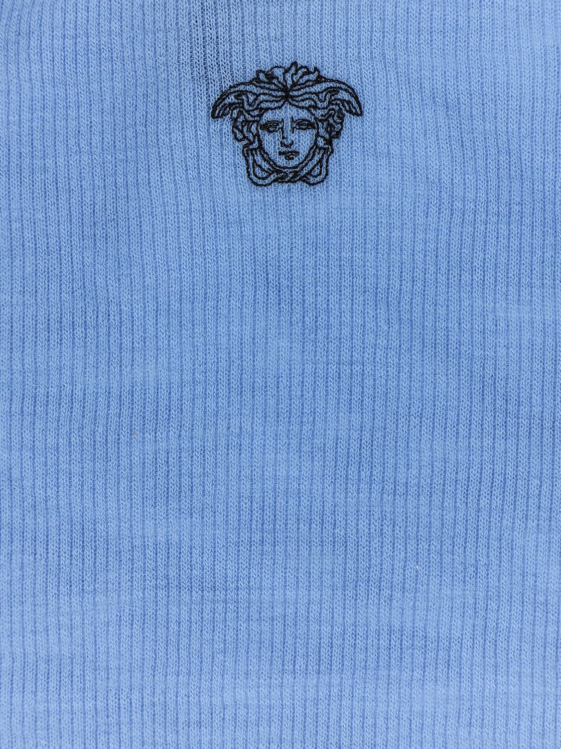 Wool tank top with back logo