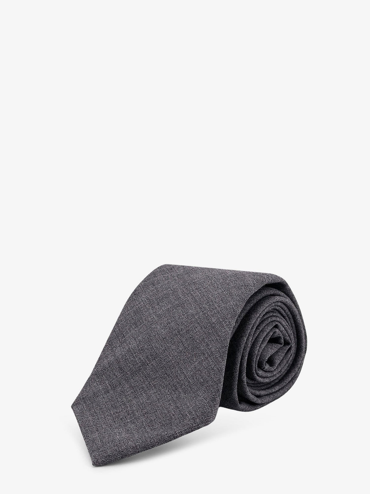 Wool tie
