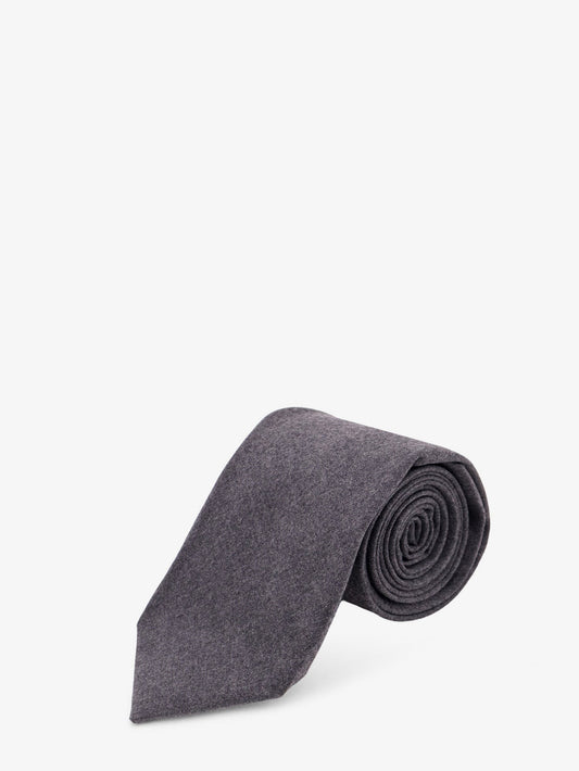 Wool tie