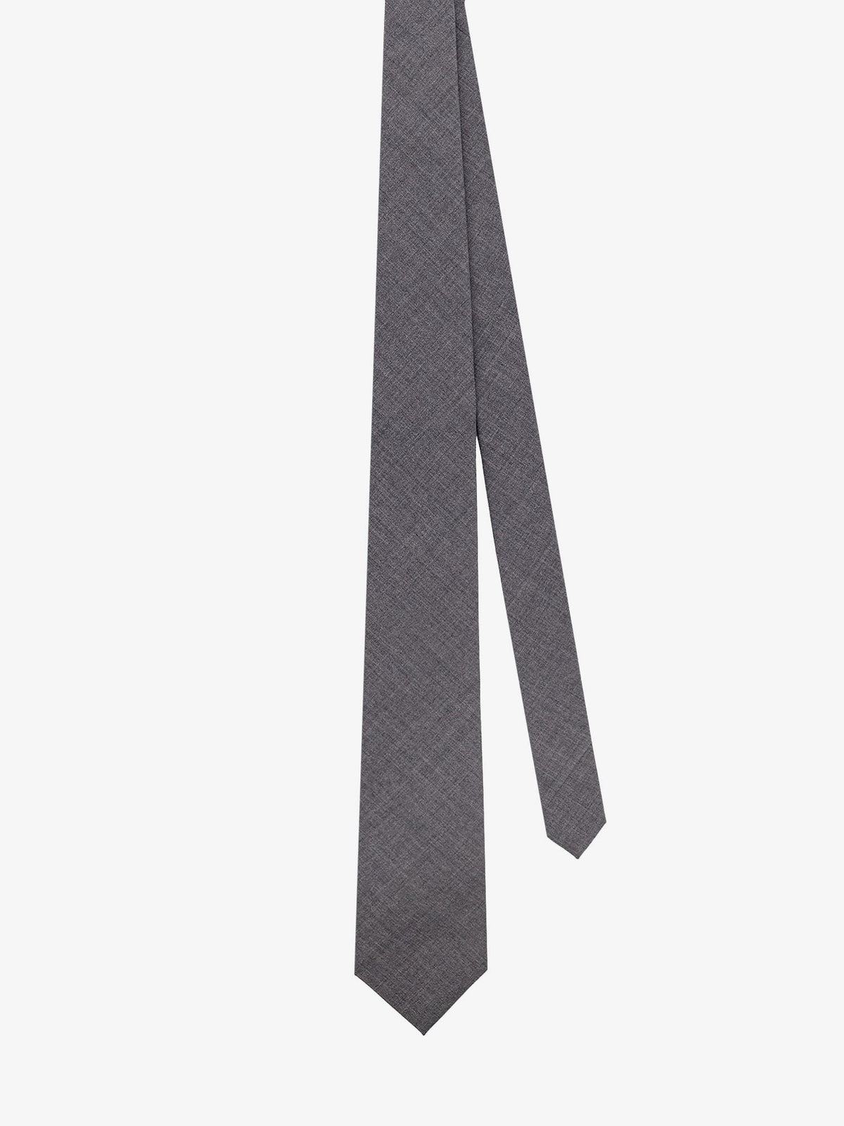 Wool tie