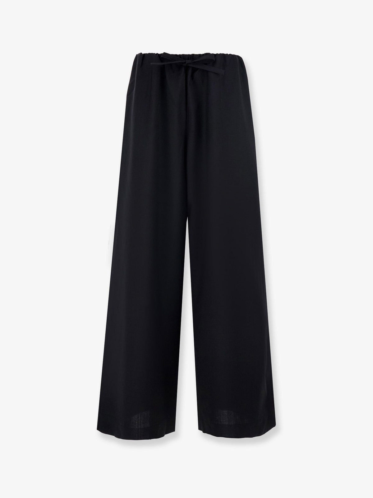 Wool trouser