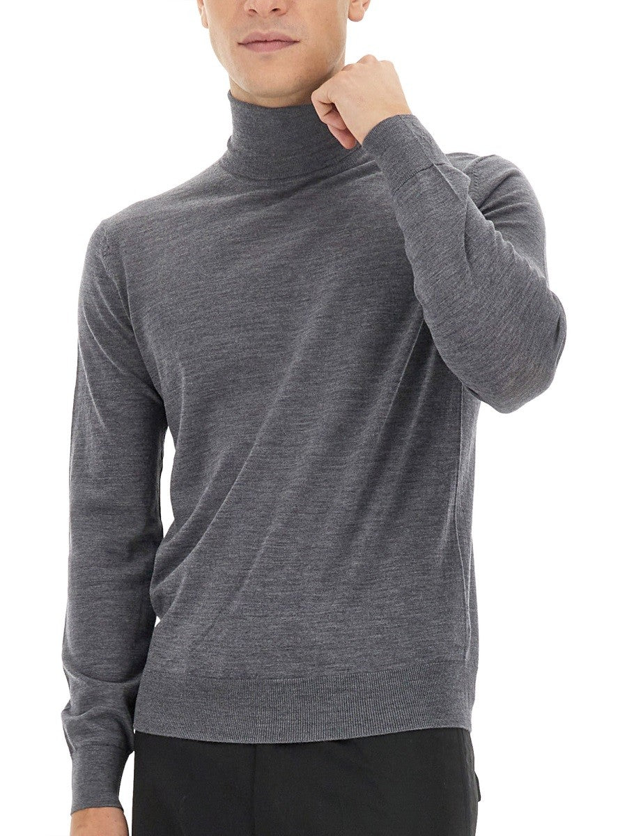 WOOL TURTLENECK