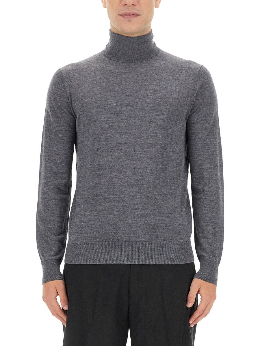 WOOL TURTLENECK