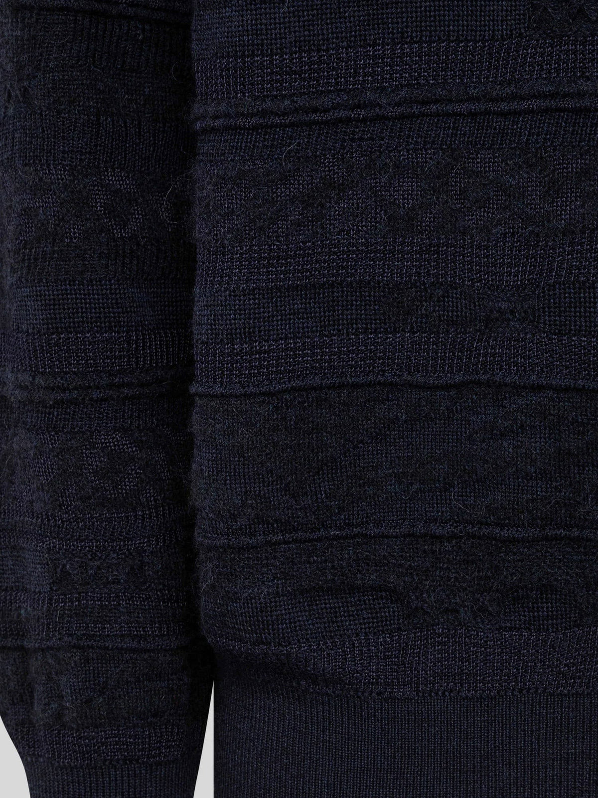 Wool, viscose and alpace blend sweater