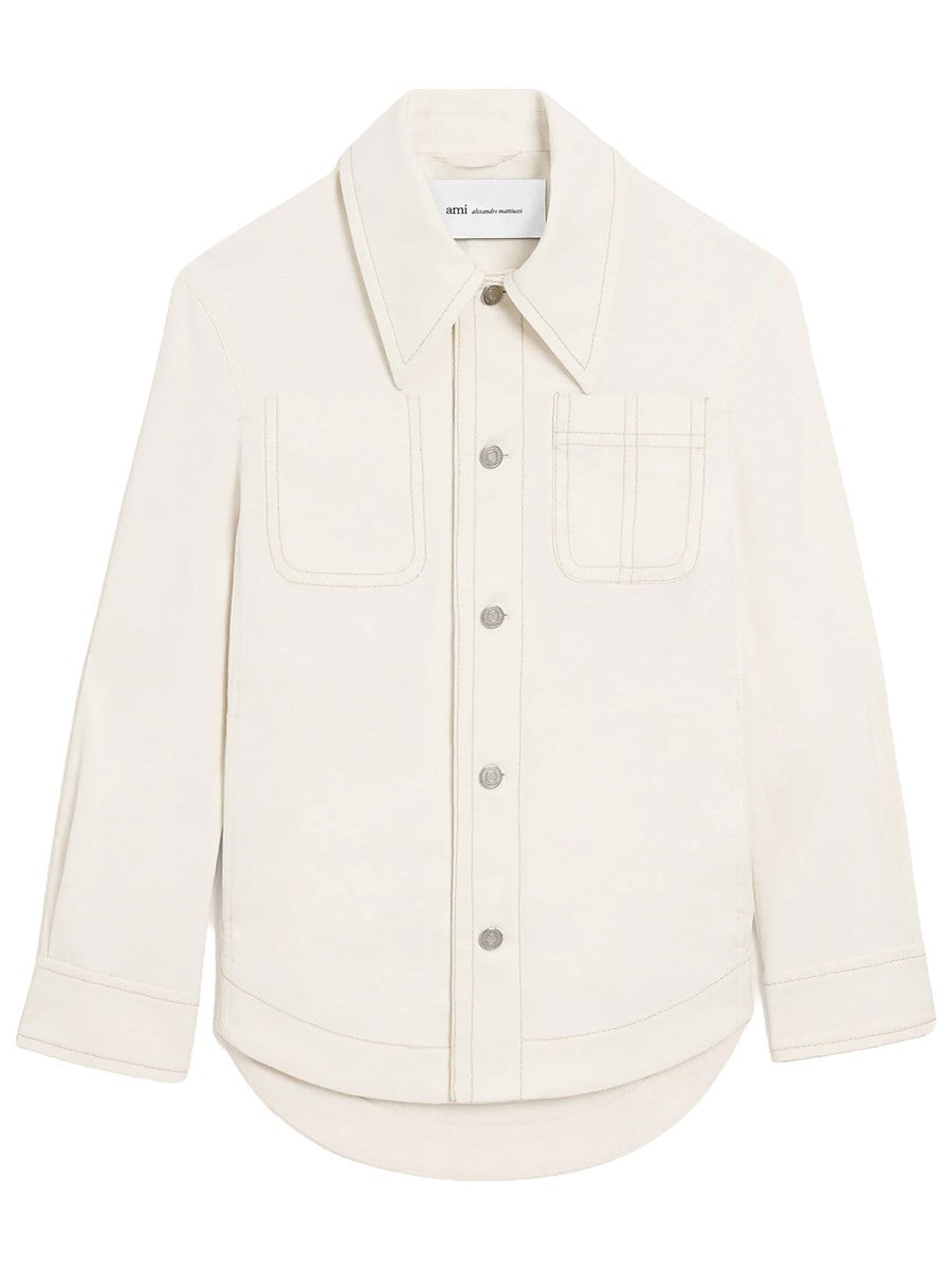 "WORKER" JACKET