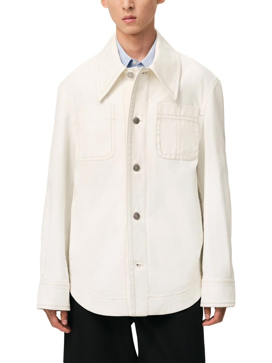 "WORKER" JACKET
