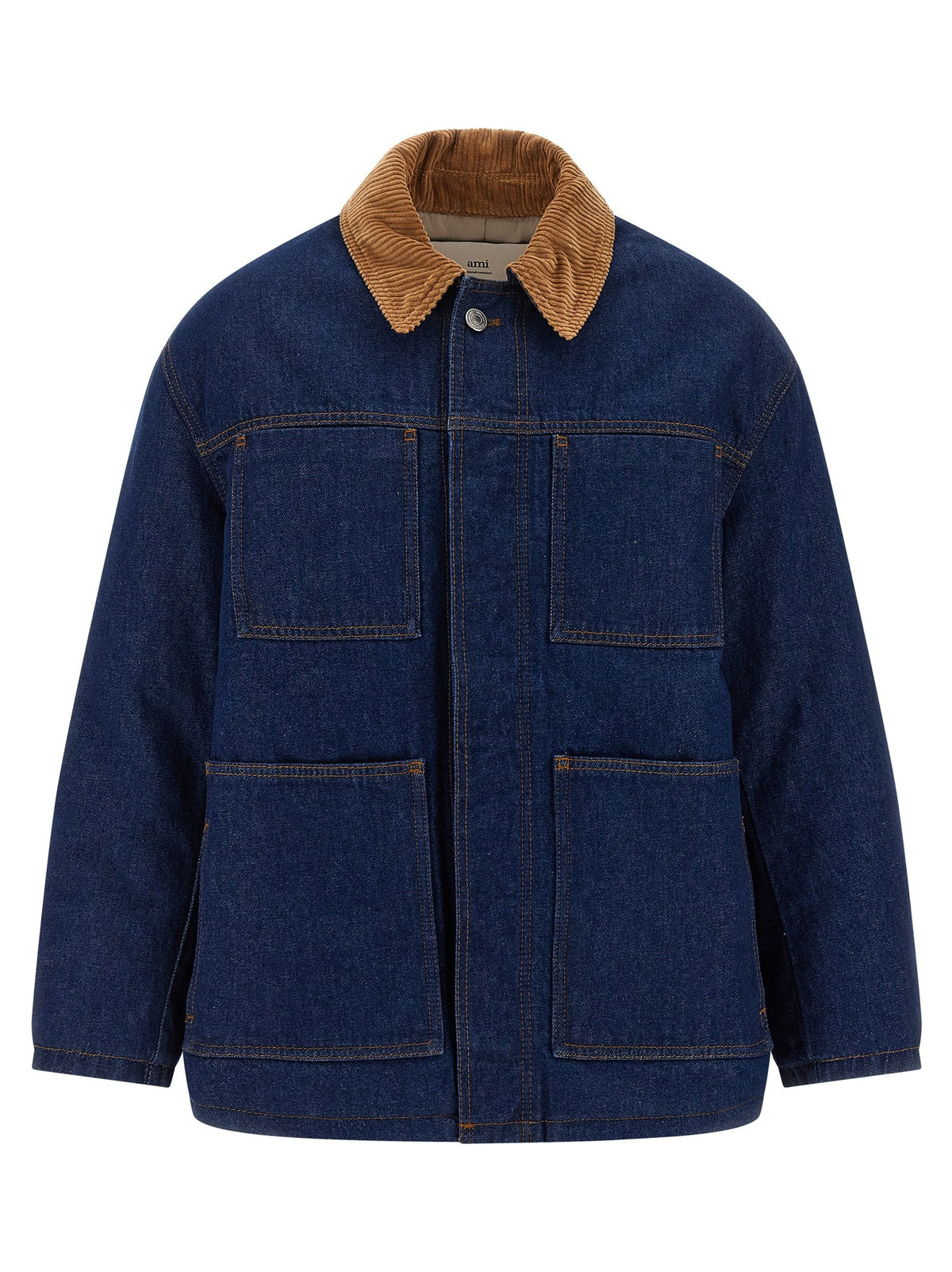 'Worker' jacket