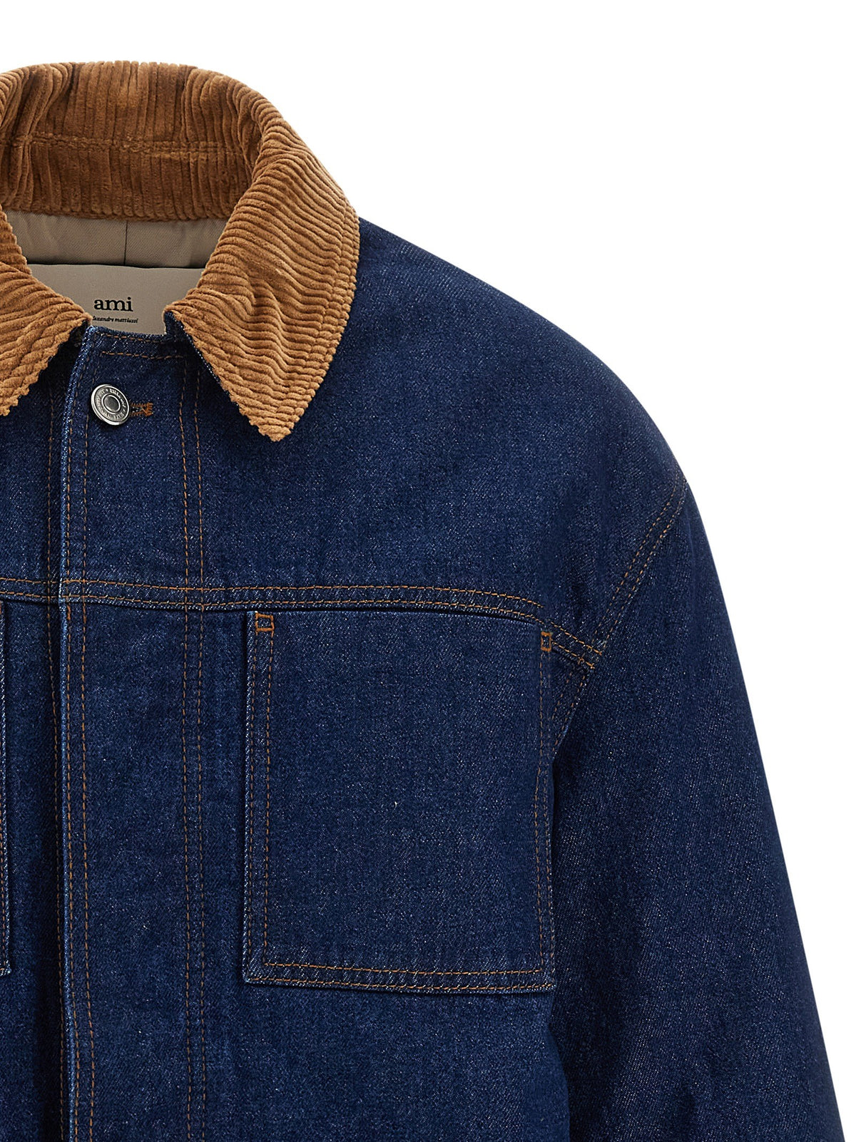 'Worker' jacket