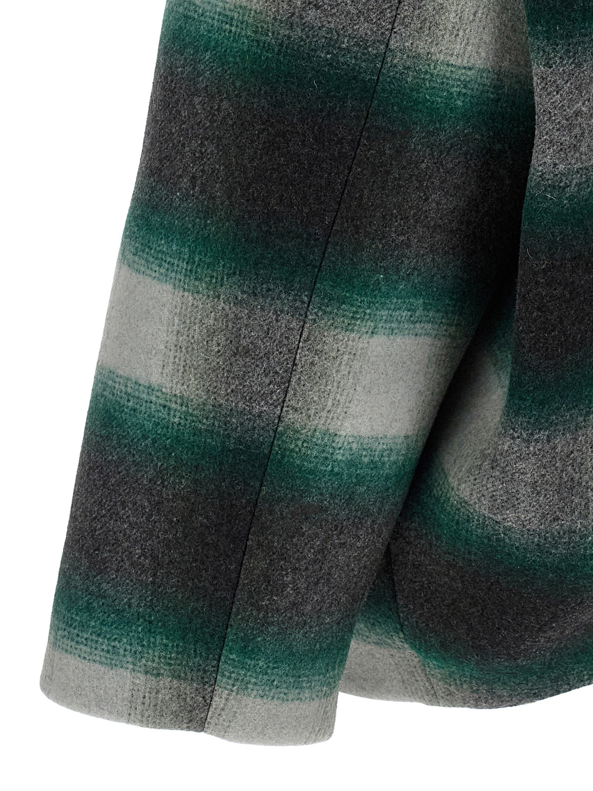 'Workwear Cocoon' jacket