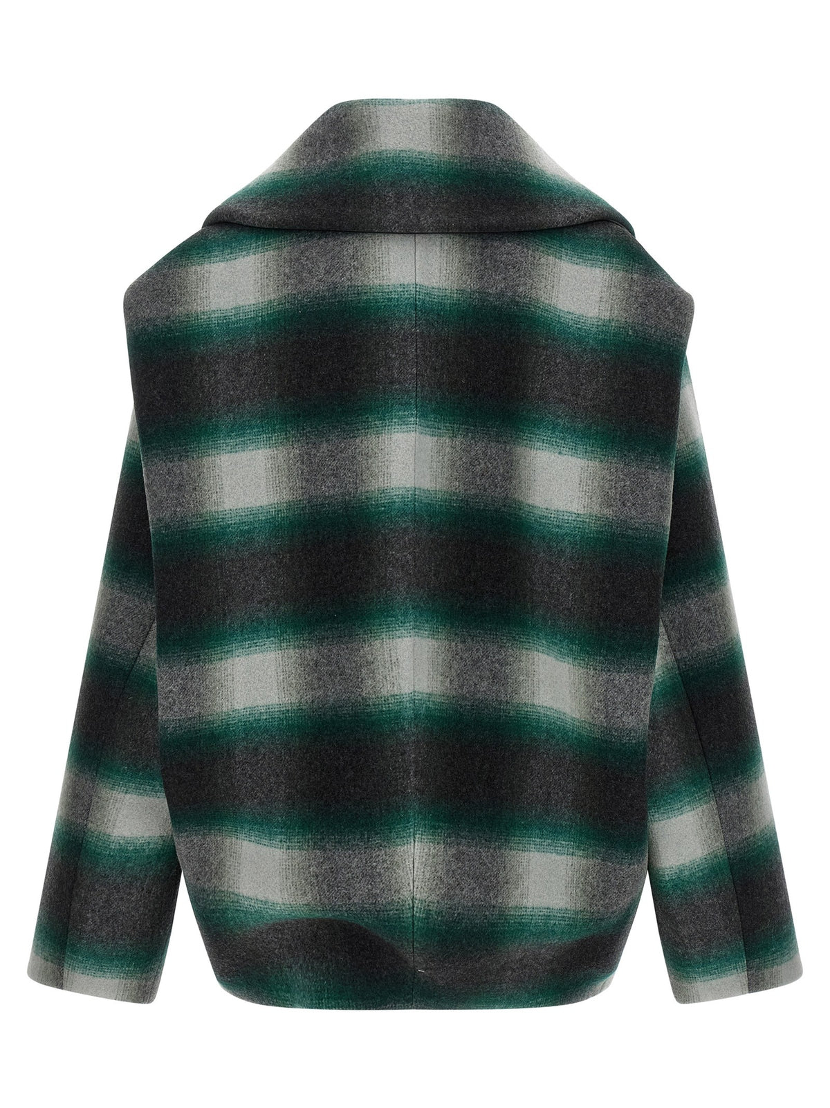 'Workwear Cocoon' jacket