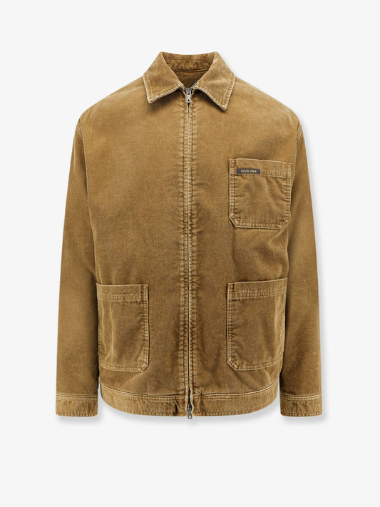 Workwear corduroy jacket