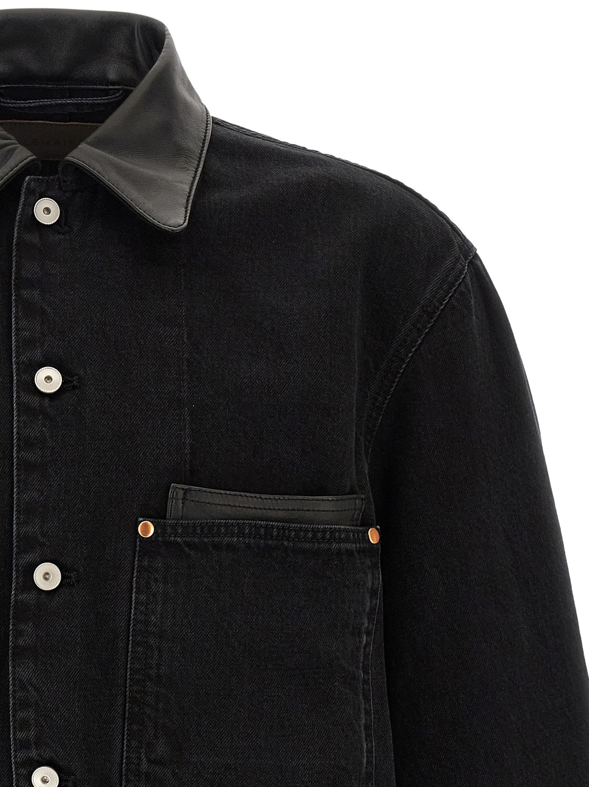 'Workwear' overshirt
