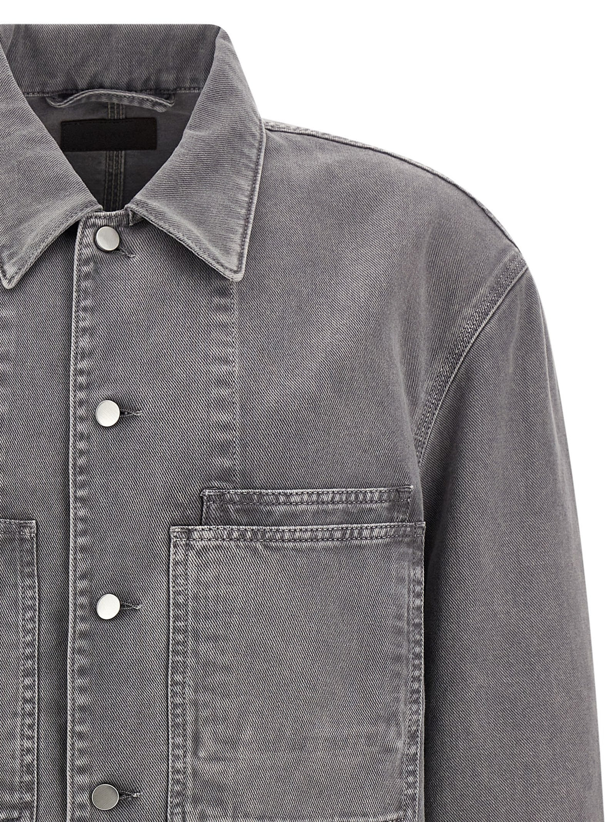 'Workwear' overshirt