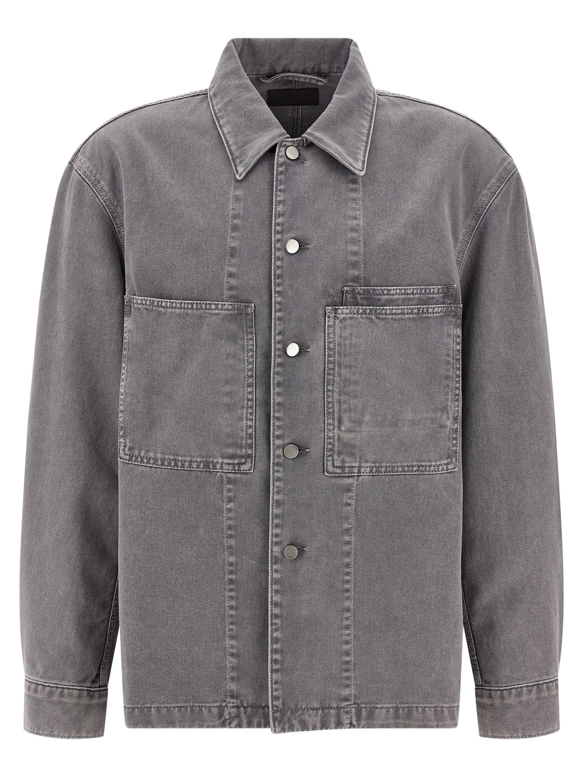'Workwear' overshirt