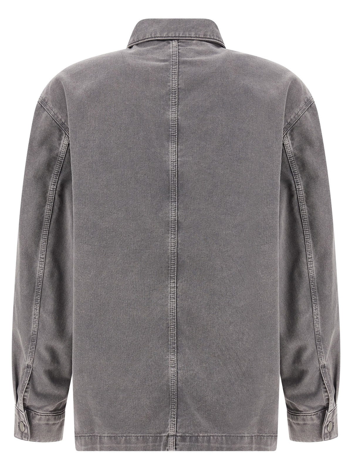 'Workwear' overshirt