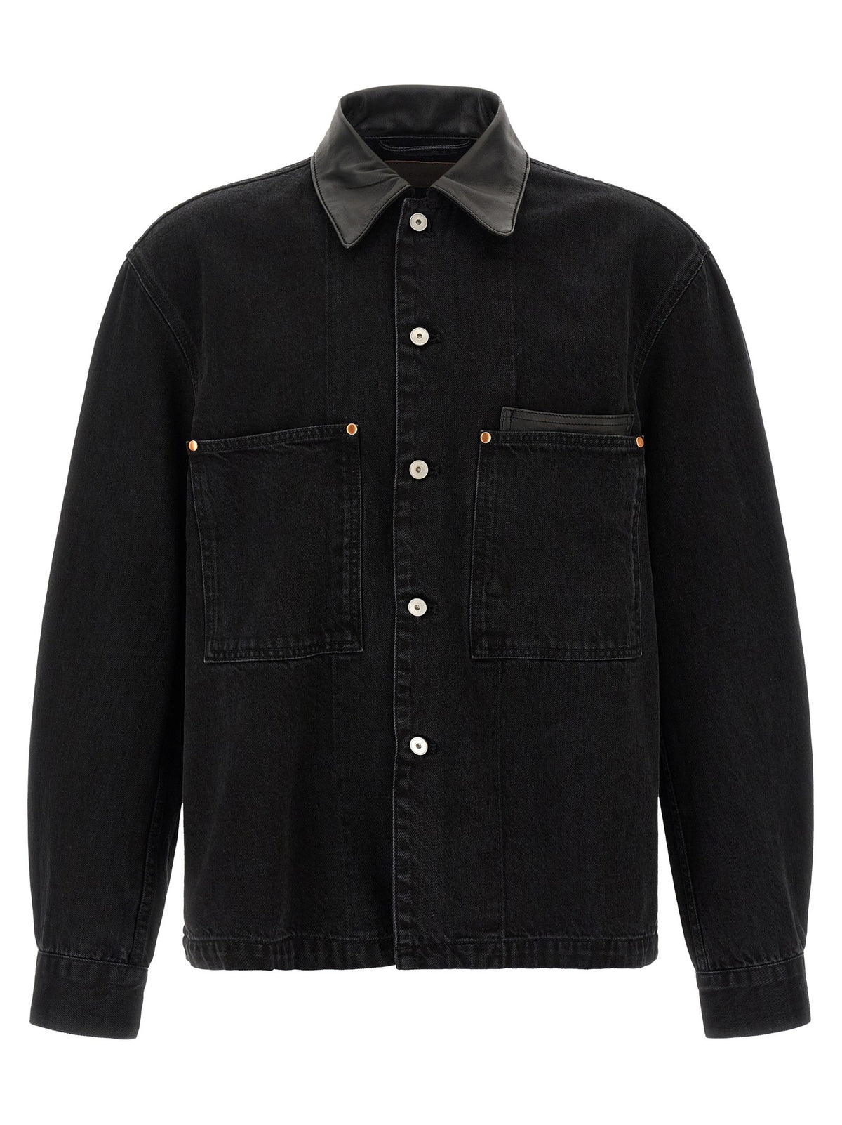 'Workwear' overshirt