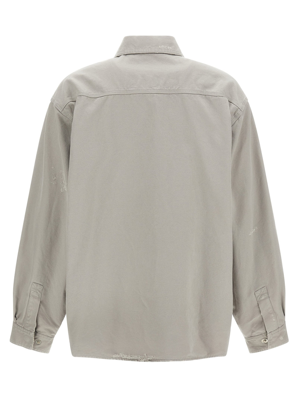 'Workwear' overshirt