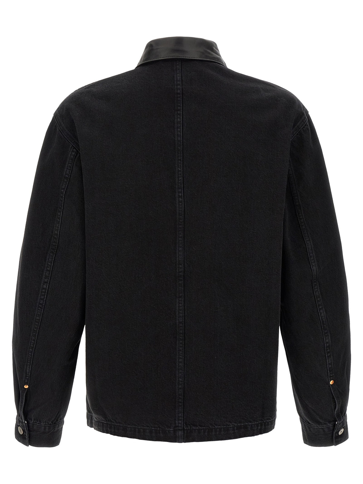 'Workwear' overshirt