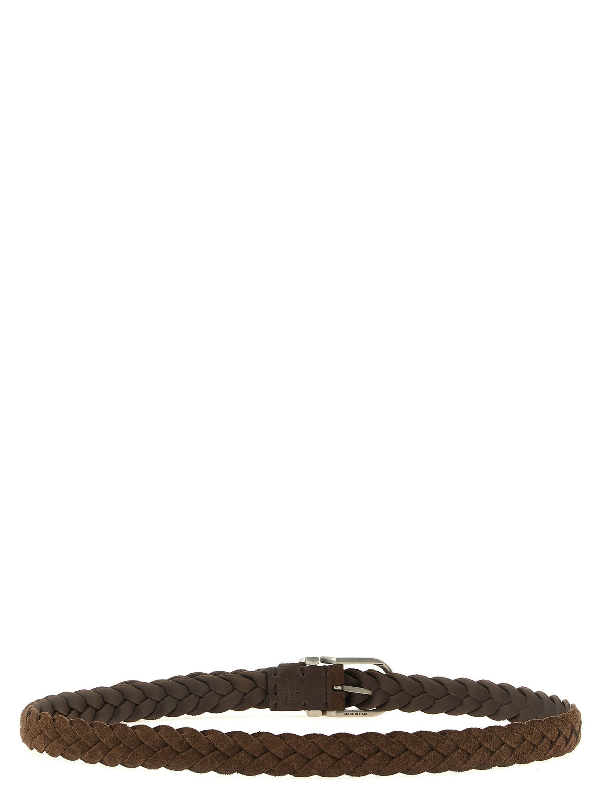 Woven belt