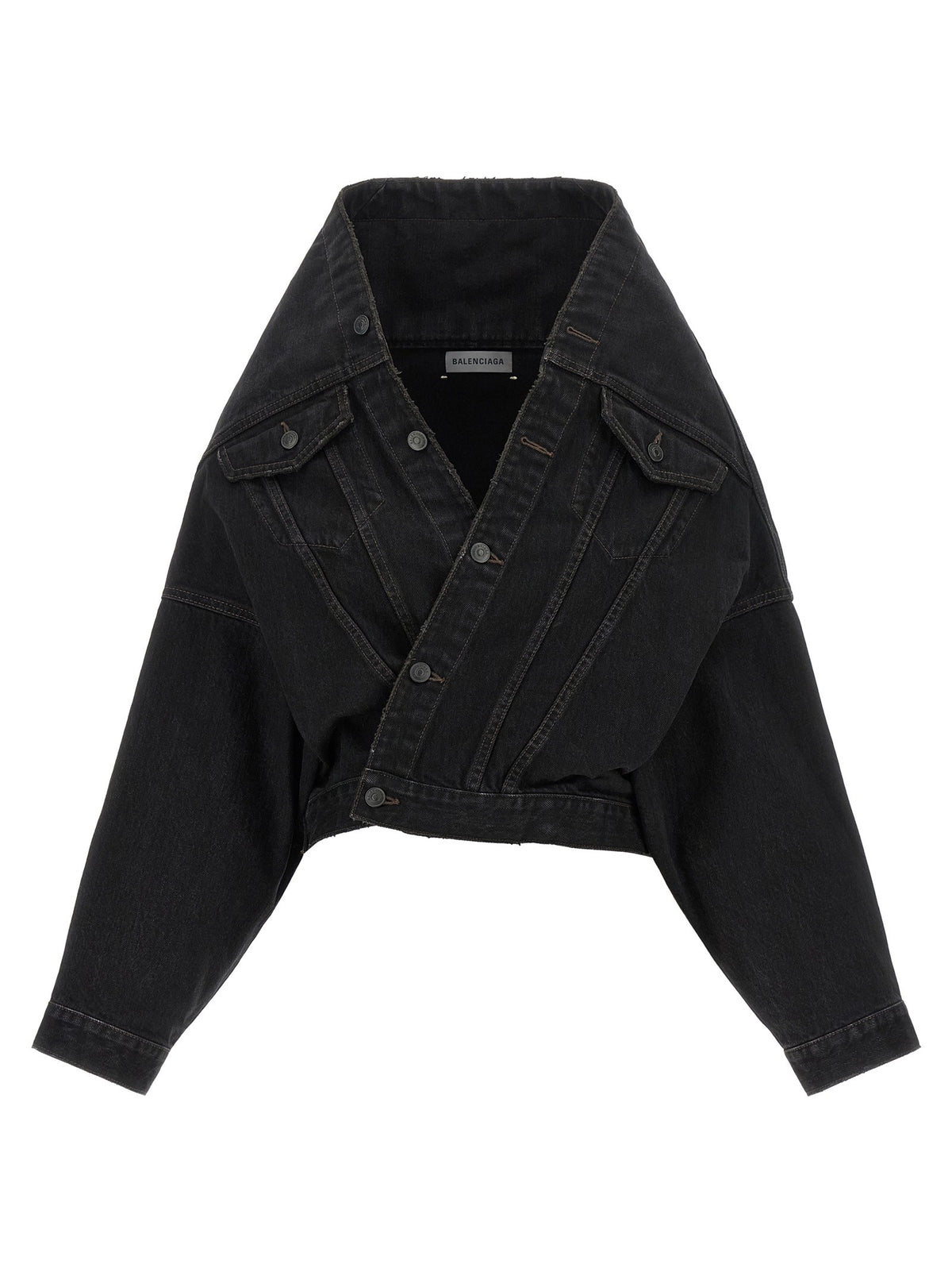 'Wrap' jacket