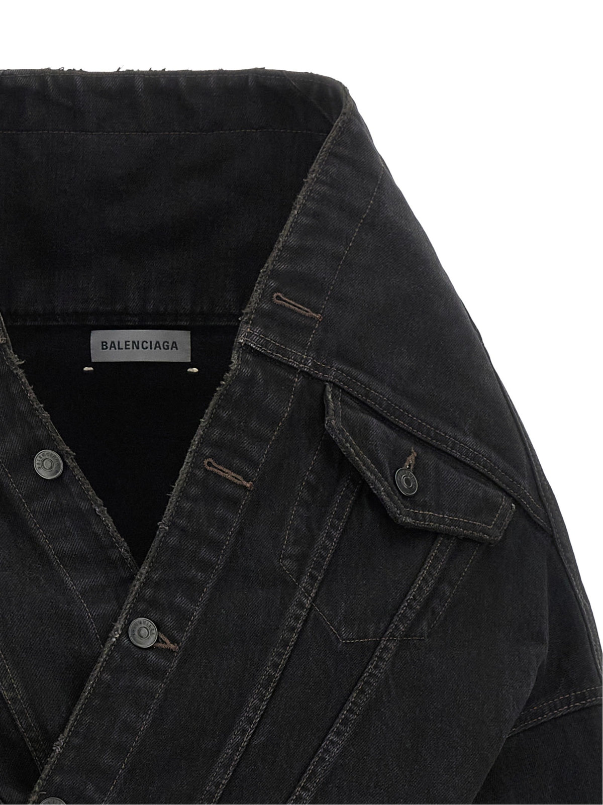'Wrap' jacket