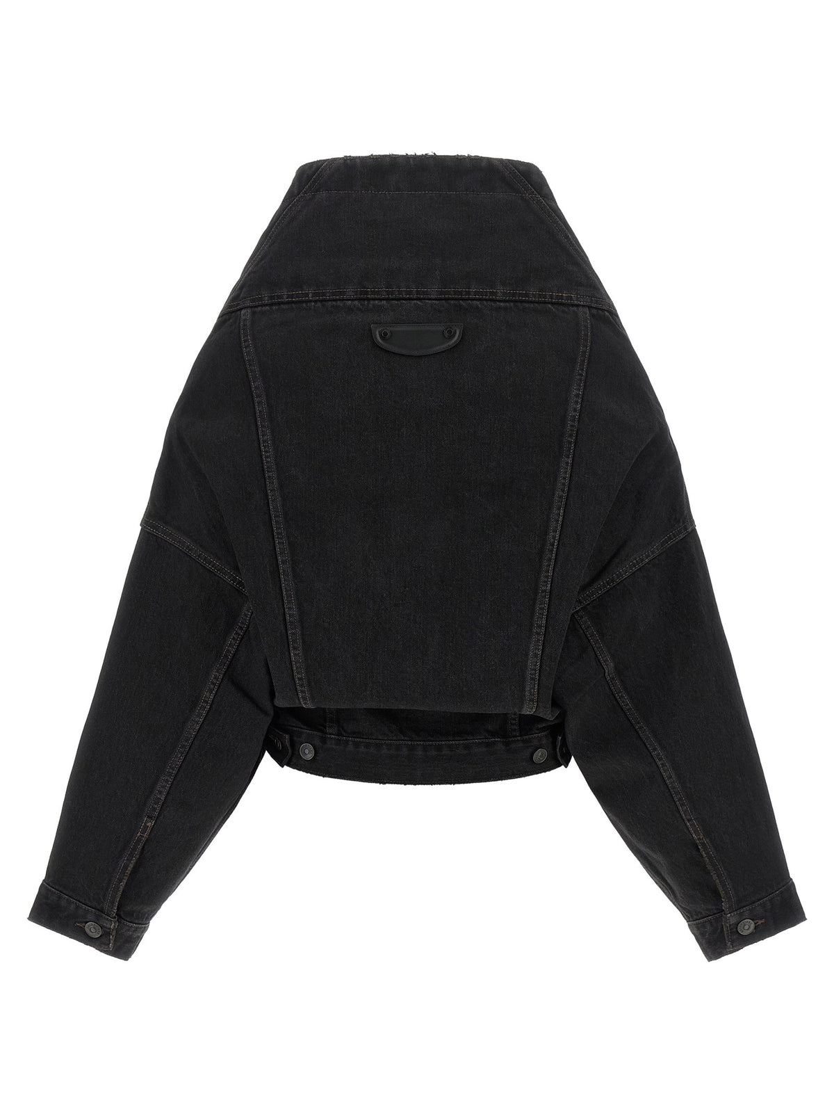 'Wrap' jacket