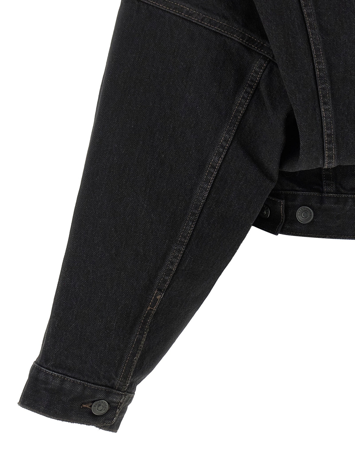 'Wrap' jacket