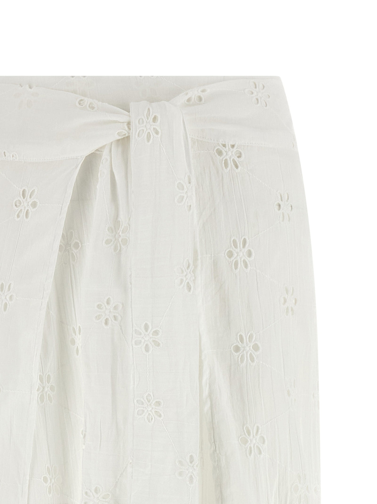 'Wrap' pants