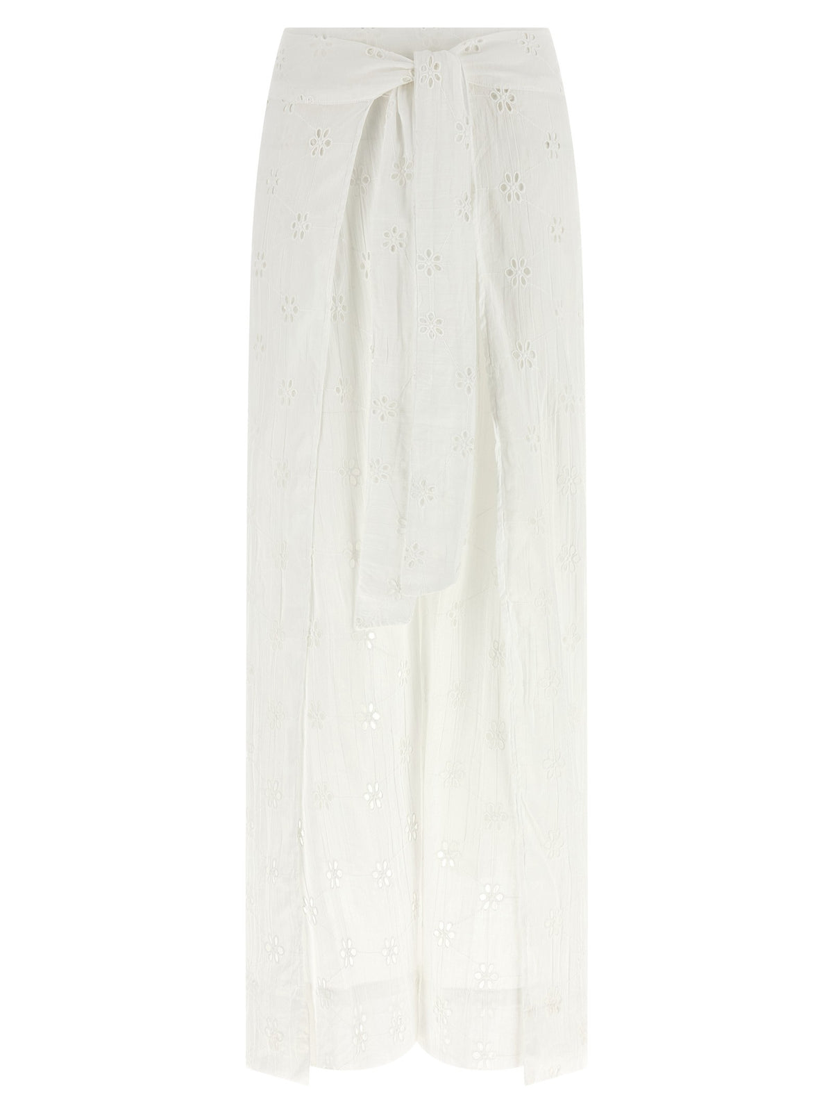 'Wrap' pants